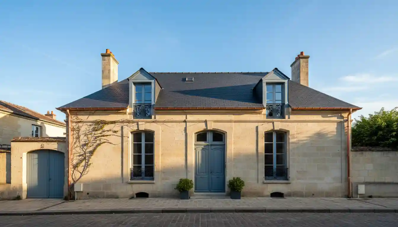 Démoussage de Toiture à Bordeaux