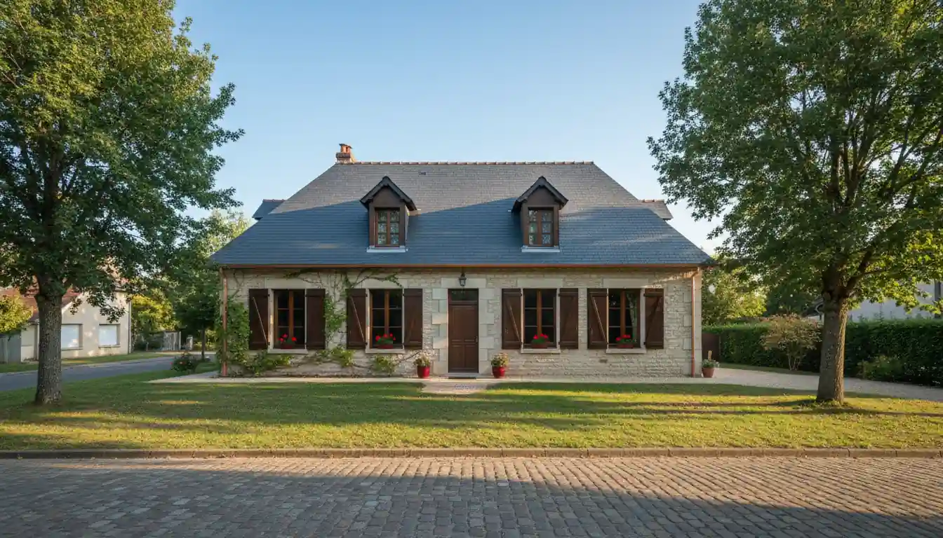 Pose de Toiture Neuve à Gradignan