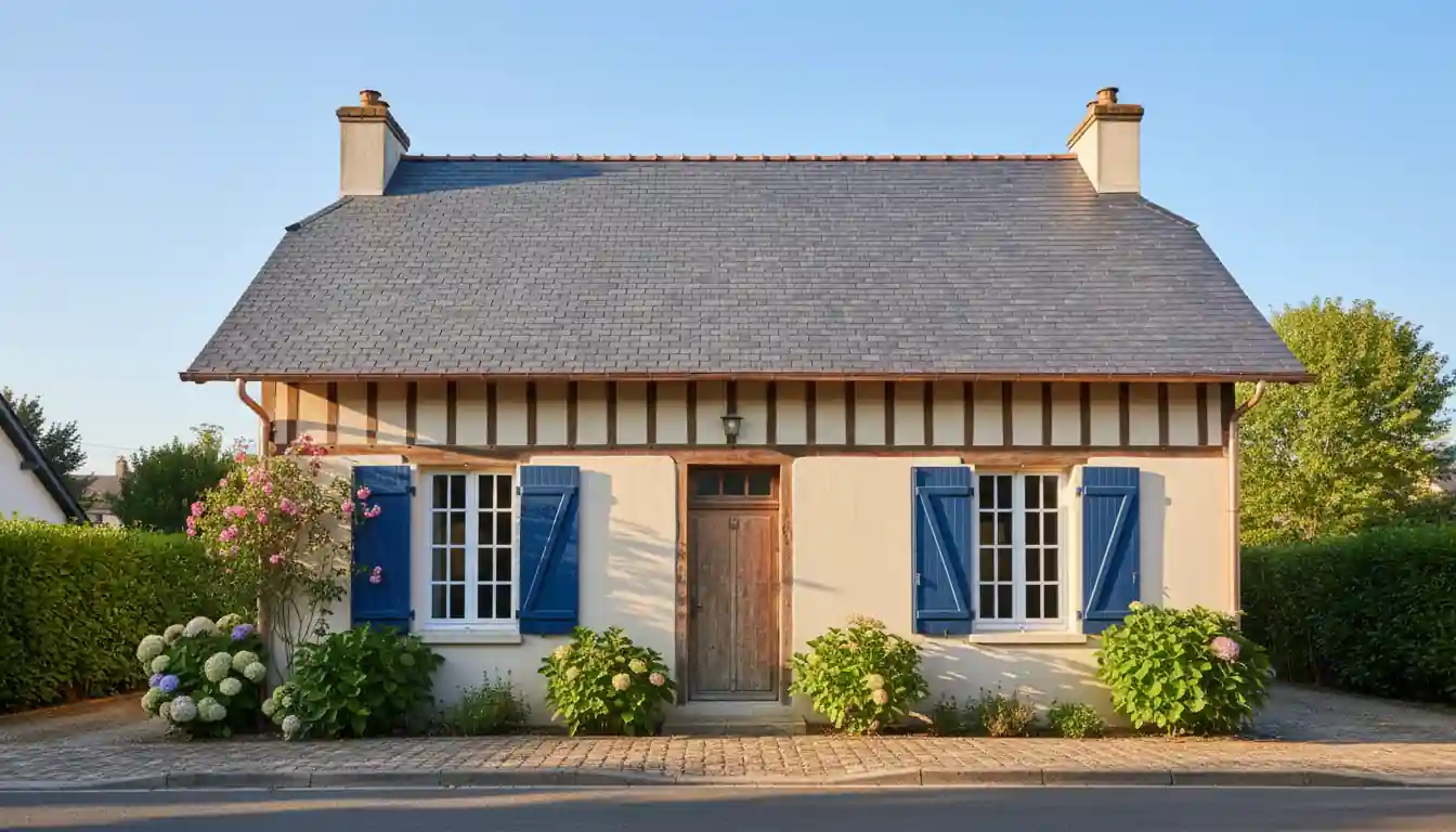 Pose de Toiture Neuve à Gujan-Mestras