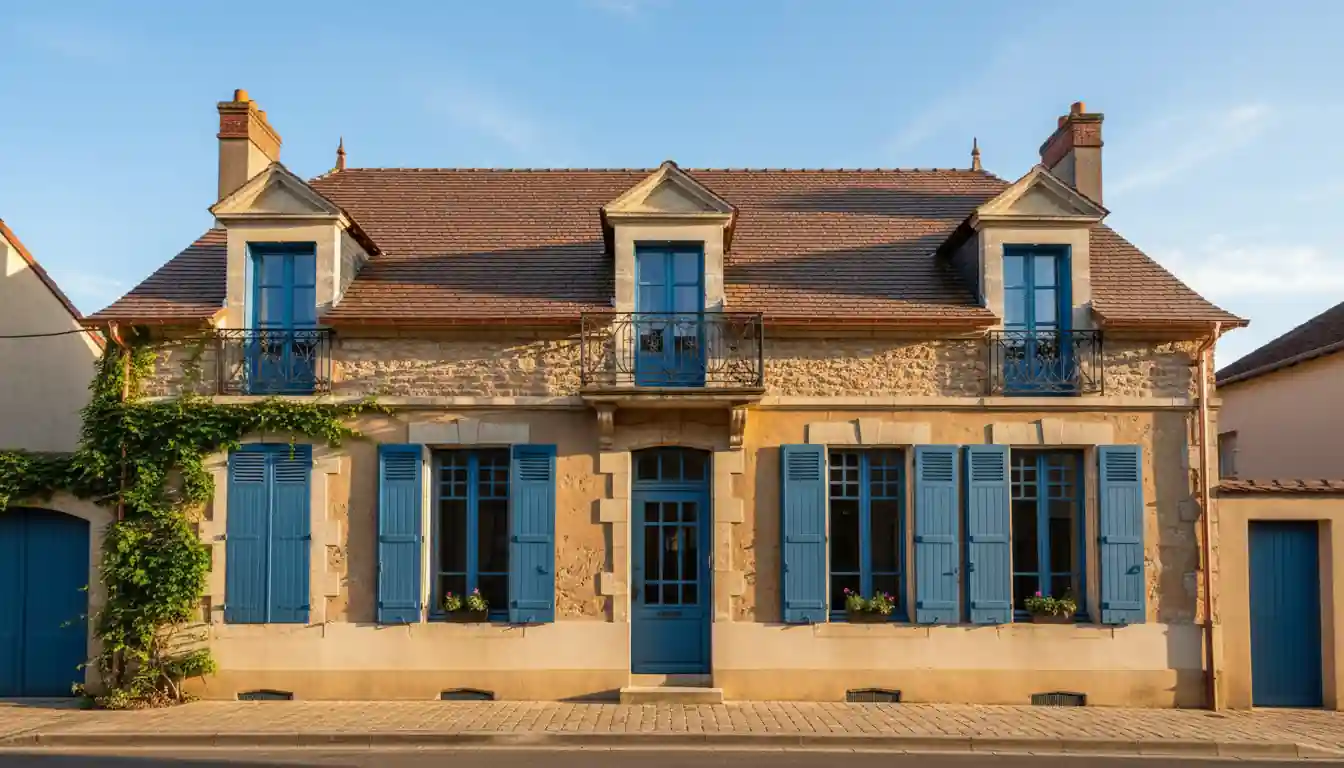 Pose de Toiture Neuve à Libourne