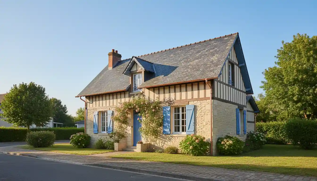 Traitement de Charpente à Mios