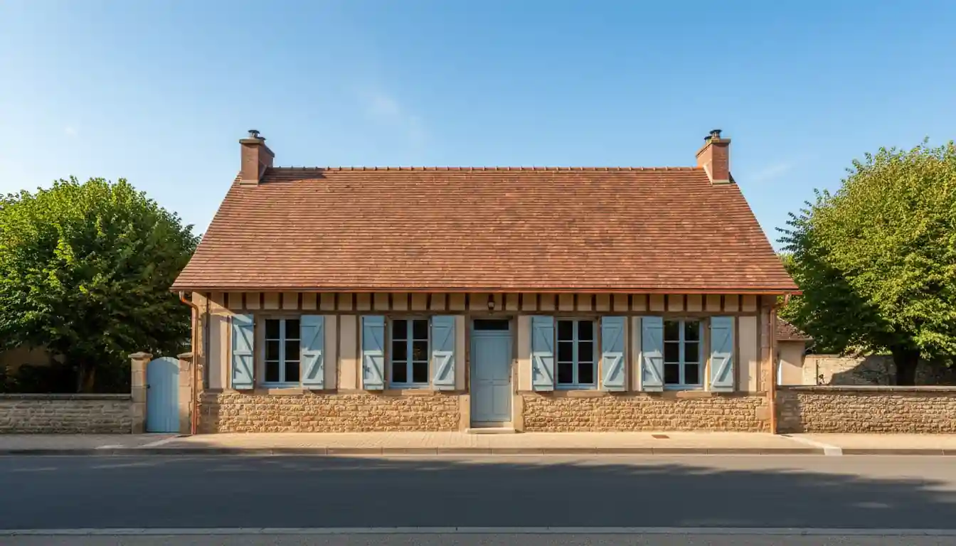 Traitement de Charpente à Peujard