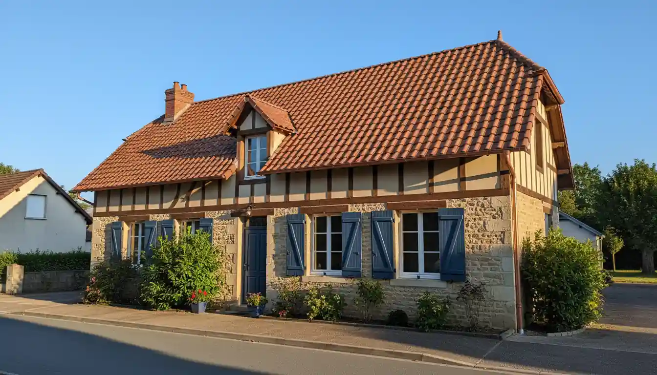 Rénovation de Toiture à Sadirac