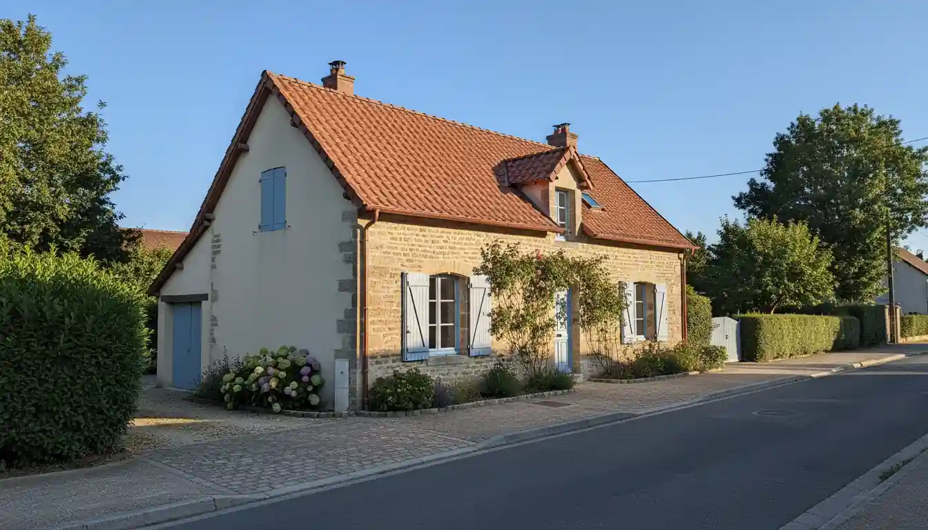 Hydrofuge de Toiture à Saint-Denis-de-Pile